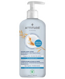 ATTITUDE Sensitive Skin Body Lotion Extra Gentle Unscented