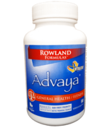 Rowland Formulas Advaya Vitalized