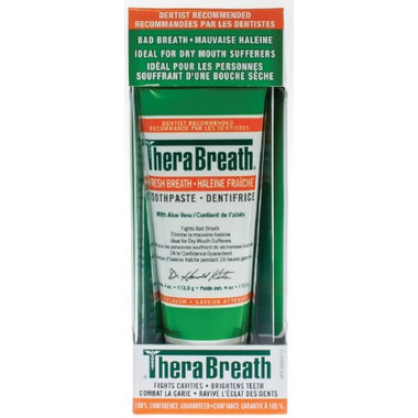 TheraBreath Toothpaste TheraBreath Toothpaste