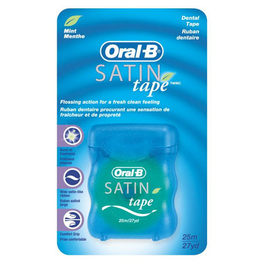 Oral-B SatinTape Oral-B SatinTape