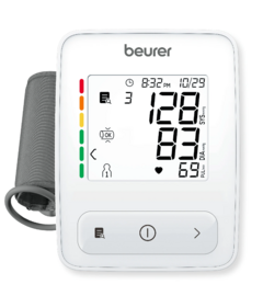 Beurer Blood Pressure Monitor Upper Arm Automatic 400