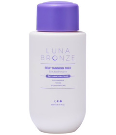 Luna Bronze Self Tanning Milk