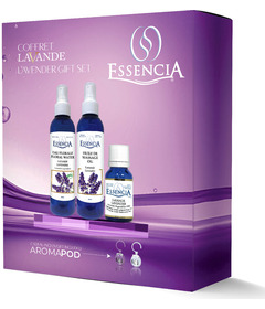 Essencia Lavender Gift Set