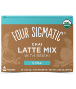 Four Sigmatic Chai Latte with Turkey Tail and Reishi