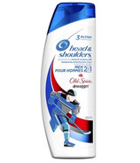 Head & Shoulders Old Spice Swagger 2-in-1 Anti-Dandruff Shampoo for Men