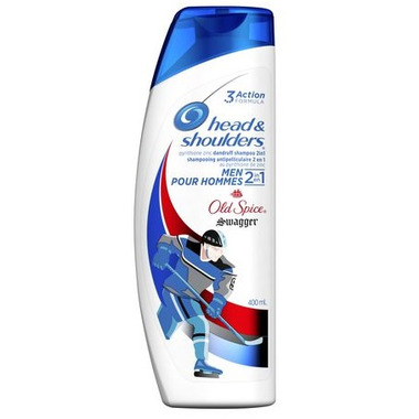 Old Spice Shampoo + Conditioner - Swagger - Shop Shampoo