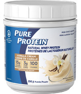 Pure Protein Protéines de lactosérum naturelles