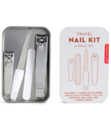 Kikkerland Travel Nail Kit