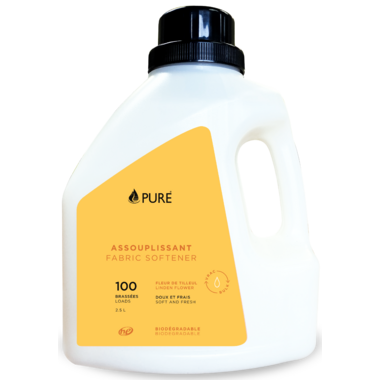 Pure laundry best sale detergent