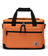Herschel Supply Pop Quiz 30 Pack Cooler Insulated Sun Orange