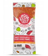 Veggie Go's Chewy Fruit and Veggie Strip Sweet Potato, Apple and Spices