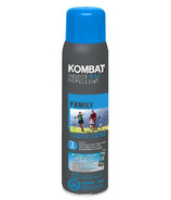 Kombat Family Insect Repellent