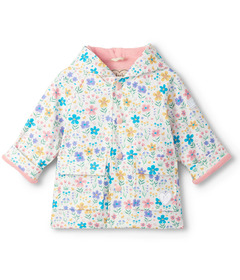Hatley Snap Rain Coat Little Garden Chicks