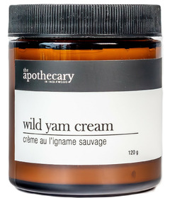 The Apothecary In Inglewood Wild Yam Cream