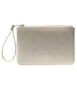 Herschel Supply Edessa Pouch Floral Champagne Metallic