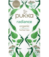 Pukka Tea Organic Radiance