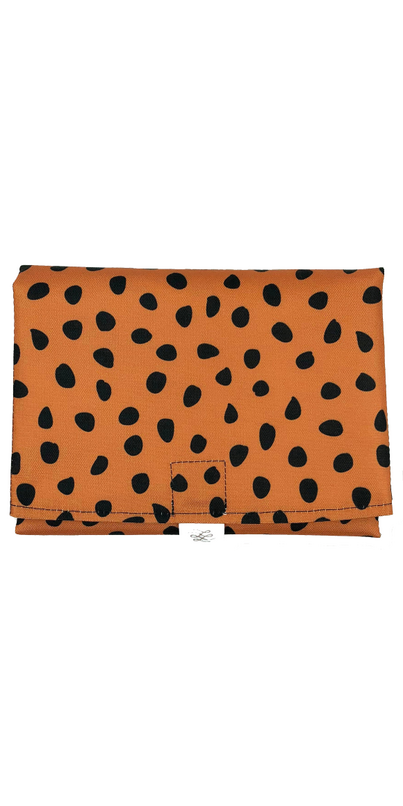 logan lenora changing pad