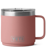 Tasse empilable YETI Rambler 2.0 Grès rose