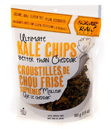 Solar Raw Organic Ultimate Kale Chips Better Than Cheddar