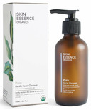 Nettoyant pure et doux pour le visage pour peau sèche et peau sensible de Skin Essence Organics