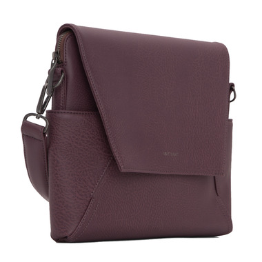 Dwell Collection Fig Matt & Nat Minka Handbag Purple