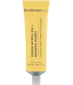 Freshwater Farm Hand Cream Lemon Myrtle Manuka Honey
