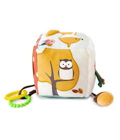 Little Big Friends Activity Cube Forest