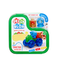 Goliath Jelly Blox Tractor Set