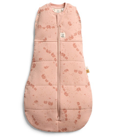 ergoPouch Cocoon Swaddle Sack Elephant 2.5 TOG