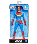 Hasbro Marvel Figure Captain Marvel 9.5 Inches
