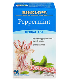 Bigelow Peppermint Herbal Tea