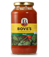 Boves Basil Tomato Sauce