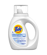 Tide Liquid Laundry Detergent Free & Gentle