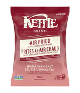 Kettle Air Fried Potato Chips Himalayan Salt