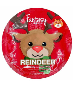 Fantasy by masque BAR Sheet Mask Reindeer