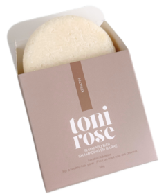 Toni Rose Color Protection Keratin Shampoo Bar