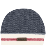 Juddlies Organic Cottage Hat Lake Blue
