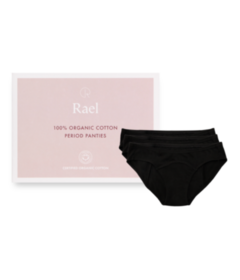 Rael Reusable Period Underwear