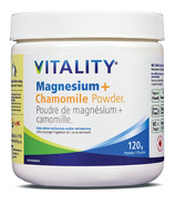 Vitality Magnesium + Chamomile Powder