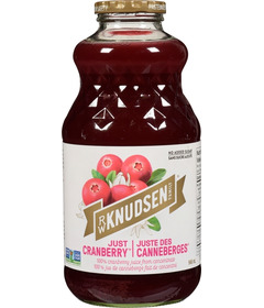 R.W. Knudsen Family Just Cranberry Juice