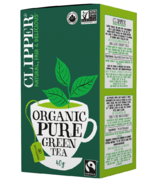 Clipper Organic Green Tea