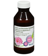 Teva Medicine Glycérine et eau de rose