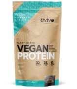 Thrive Plant Co. Vegan Protein Powder Cookie Crumble