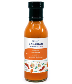 Wild Canadian Food Co. Buffalo Dill Sauce