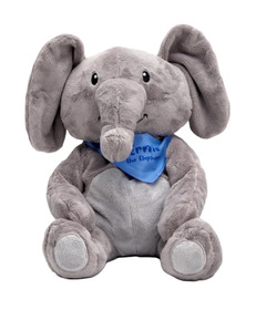 Lilly's Love Weighted Stuffed Animal Elephant