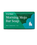 Ursa Major Morning Mojo Soap Bar Mint + Eucalyptus