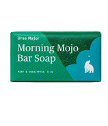 Ursa Major Morning Mojo Soap Bar Mint + Eucalyptus