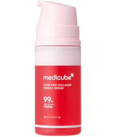 medicube PDRN Pink Collagen Bubble Serum