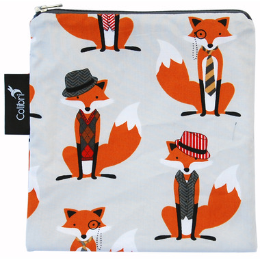 Colibri Reusable Snack Bag in Large Colibri Reusable Snack Bag in Large