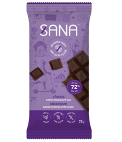 SANA Dark Chocolaty Bar Classic